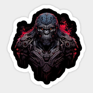 Transformers Autobots Optimus Primal Sticker